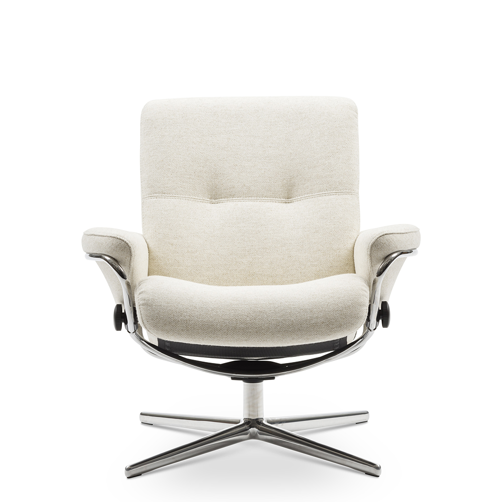Berlin Armchair Low Back (several choices) - Stressless® - 4