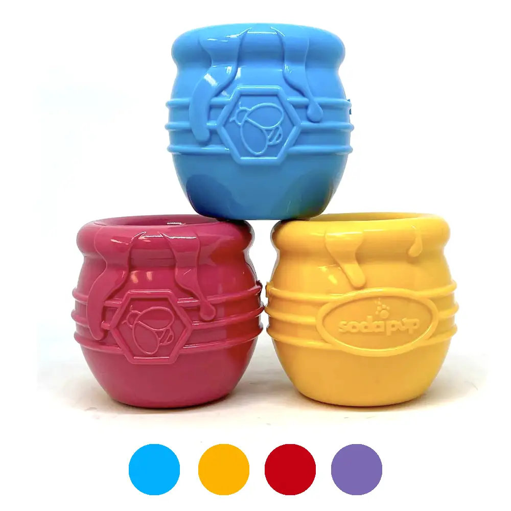 SodaPup Honey pot matberikning hund 