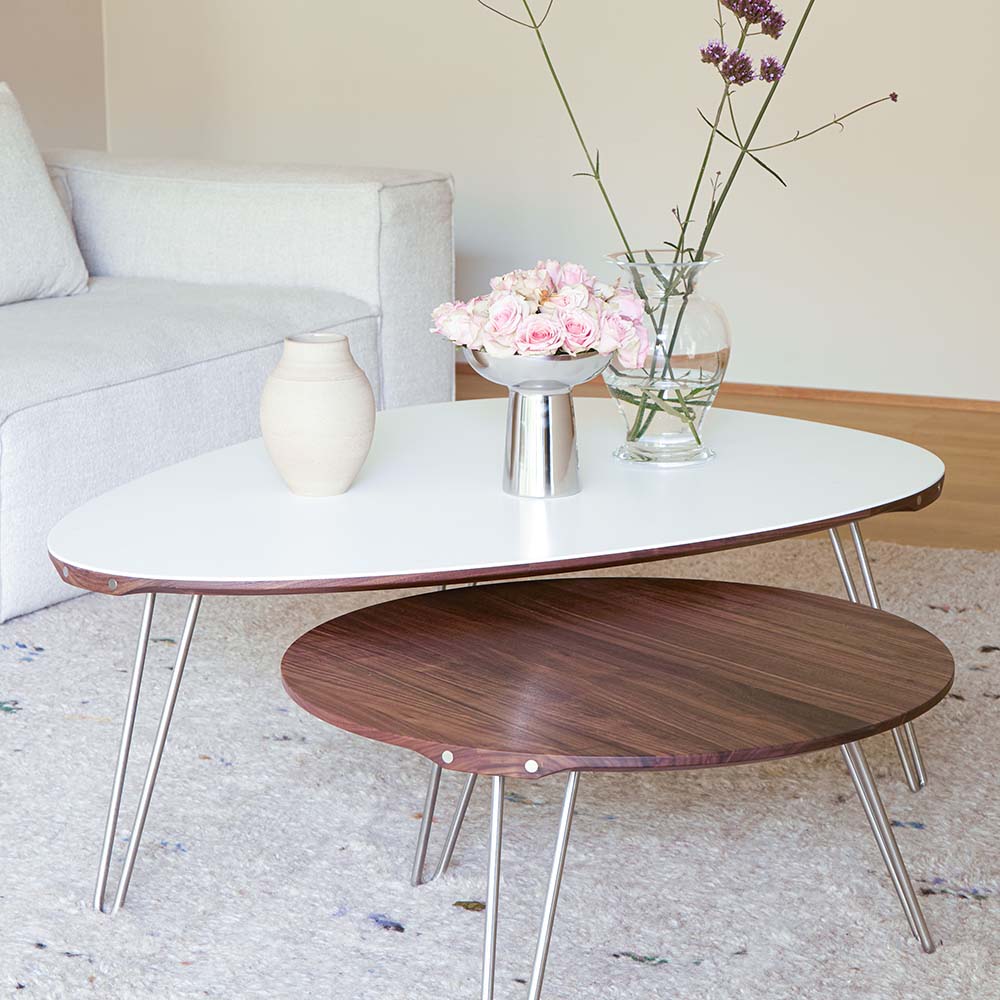 AK 1810-AK 1811 Coffee table 70 cm - Naver Collection - 5