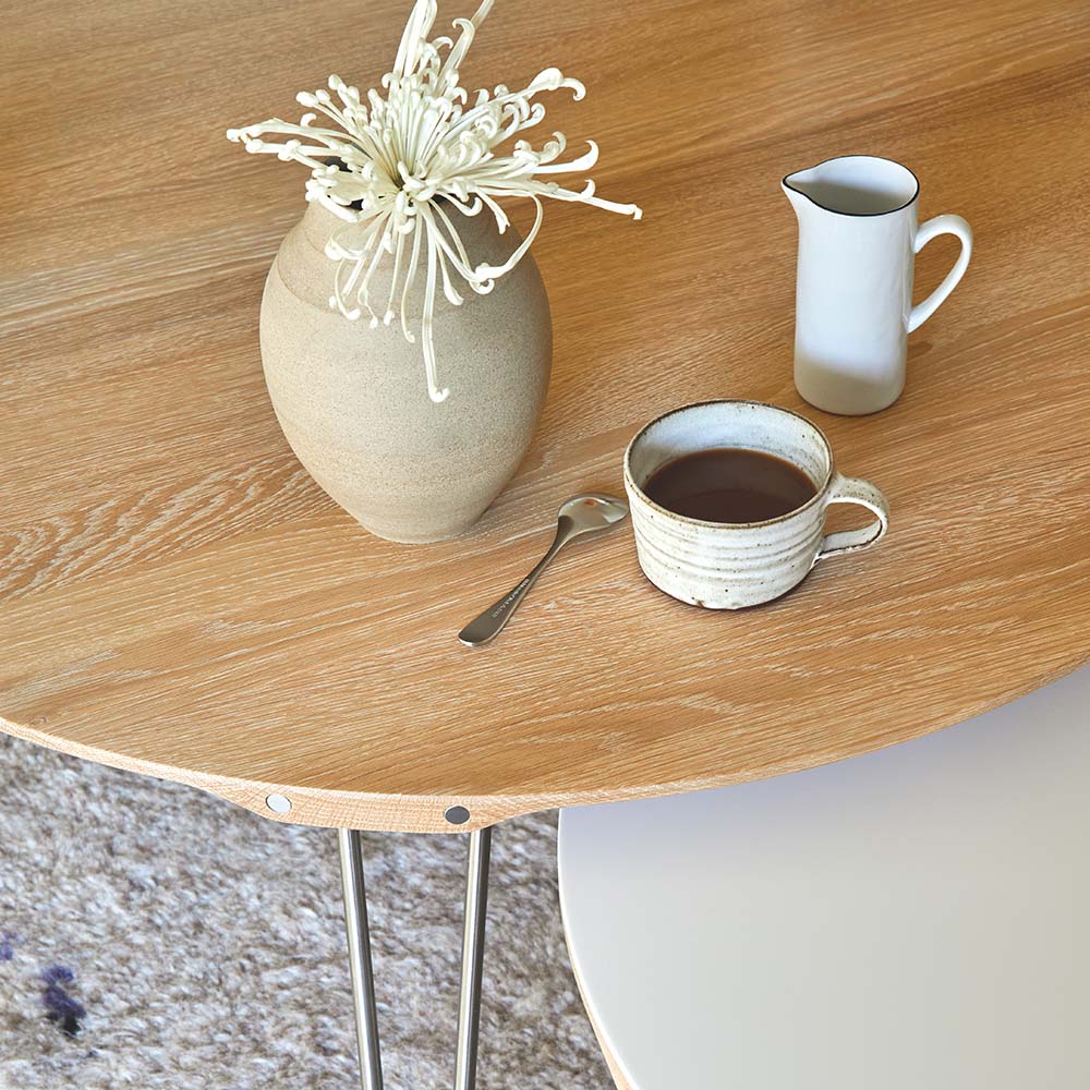 AK 1810-AK 1811 Coffee table 70 cm - Naver Collection - 4