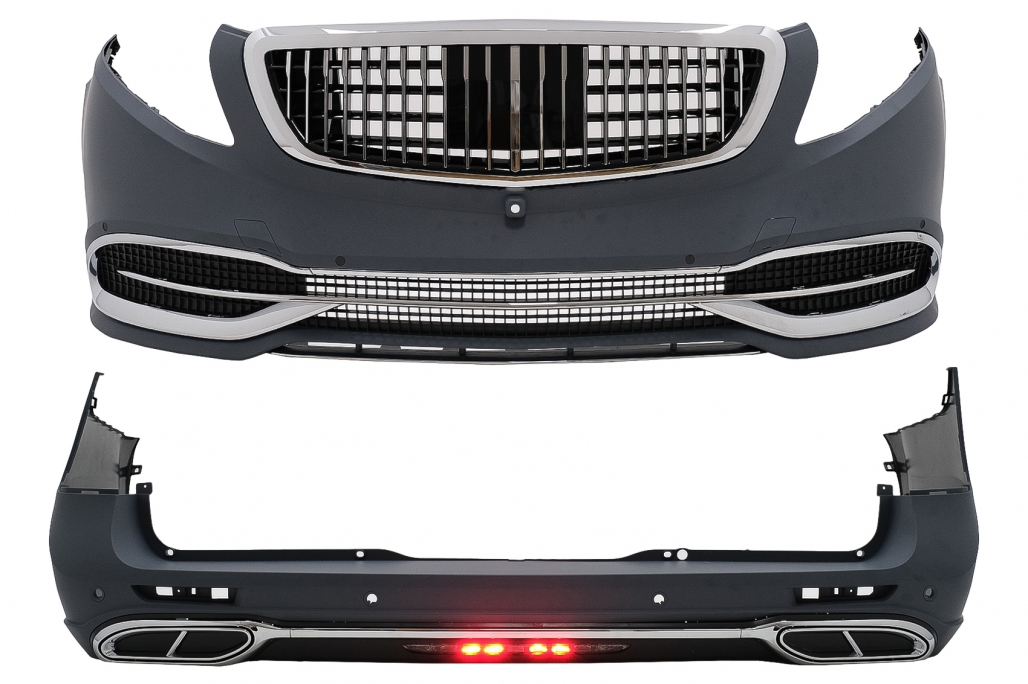 1. Complete Body Kit suitable for Mercedes V-Class W447 (2014-03.2019) - 2