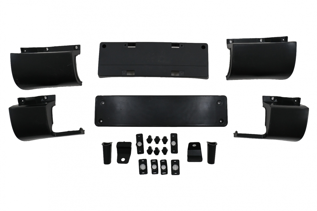 1. Complete Body Kit suitable for Mercedes V-Class W447 (2014-03.2019) - 7