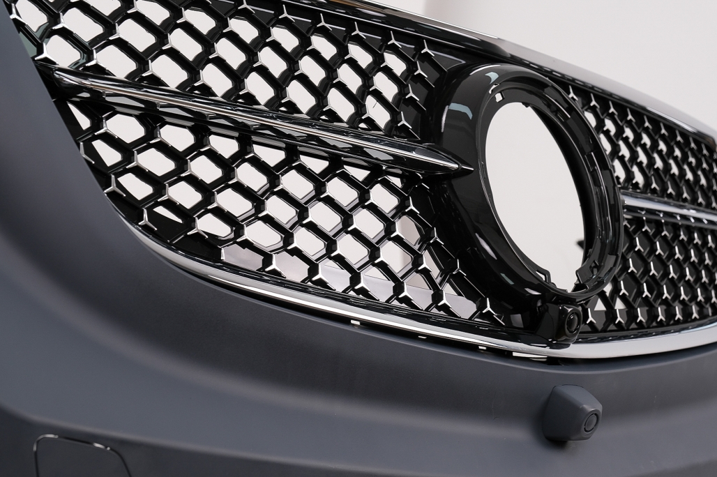 1. Complete Body Kit suitable for Mercedes V-Class W447 (2014-03.2019) - 3