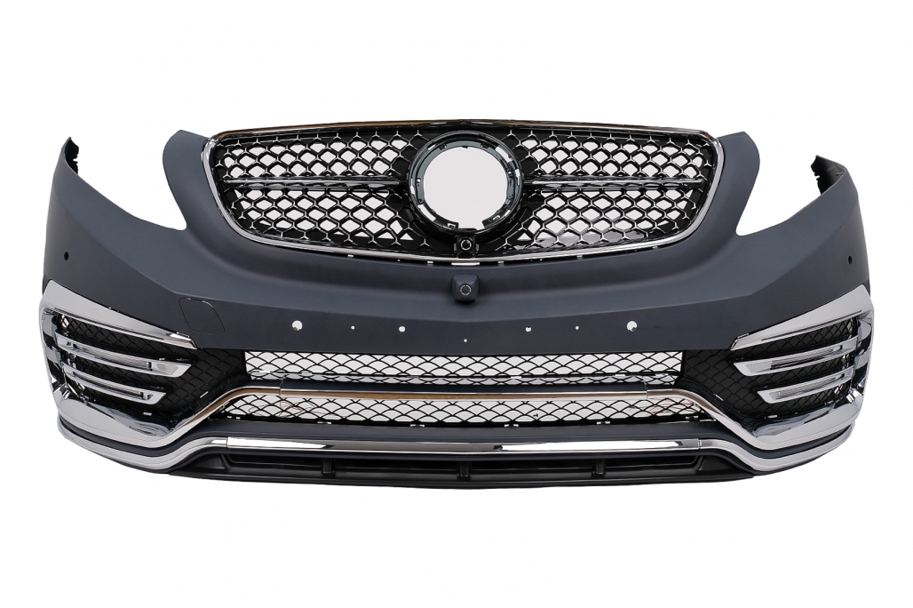 1. Complete Body Kit suitable for Mercedes V-Class W447 (2014-03.2019) - 2