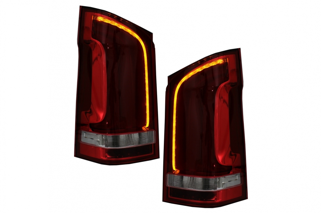 1. CKM LED Taillights 2pcs - 3