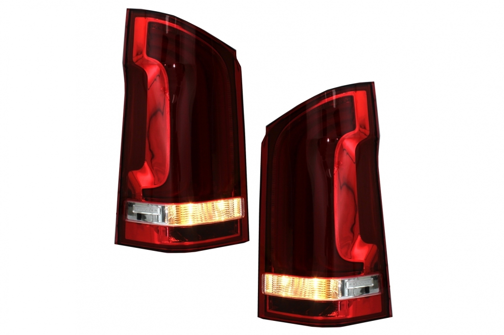 1. CKM LED Taillights 2pcs - 4