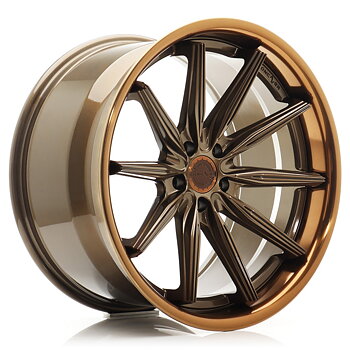 19" Concaver Wheels CVR8 - Glossy Bronze