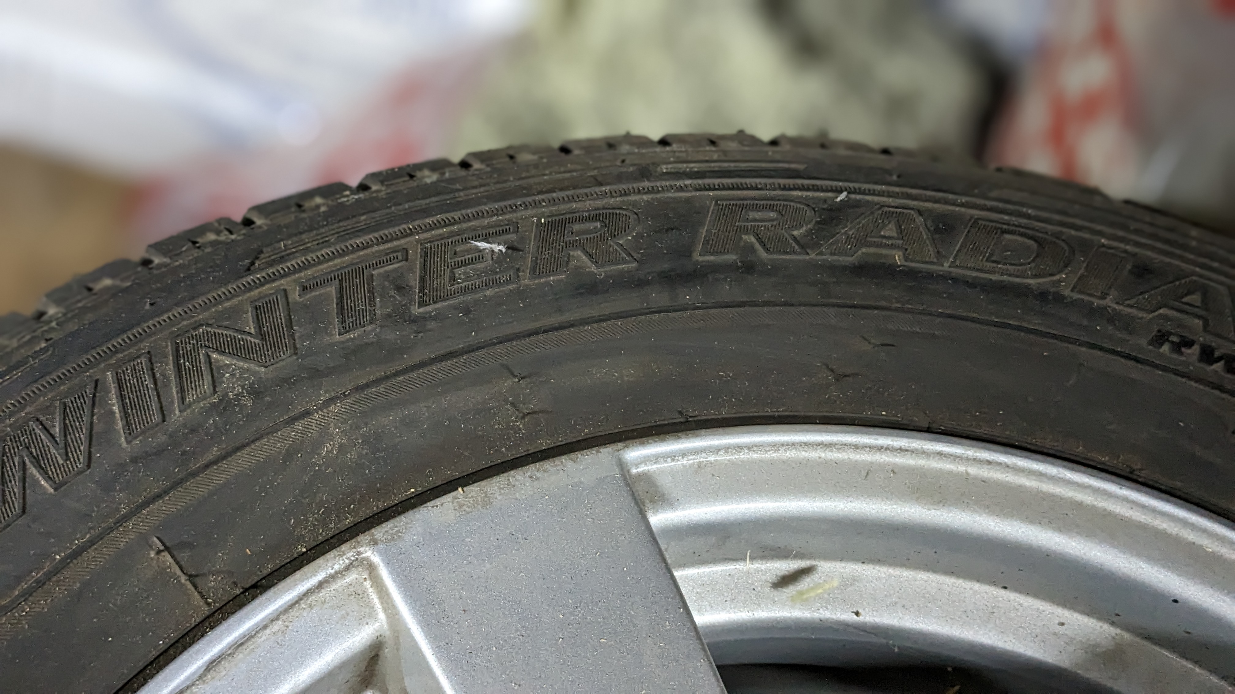 235/65R17 Komplett hjul, Kingstar Dubbdäck - 3