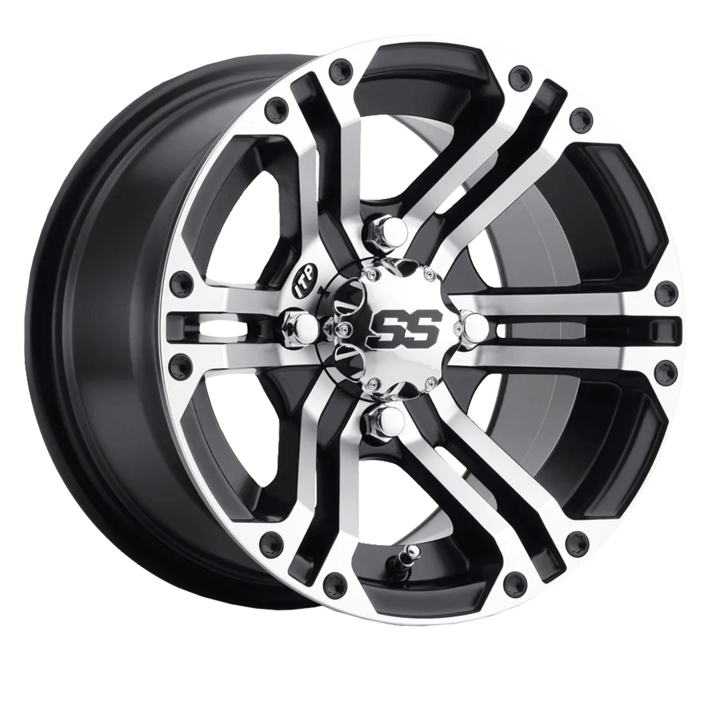ITP Fälg SS212 12x7 4/110 2+5