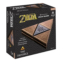 Huzzle Legend of ZeldaTriforce level 5 