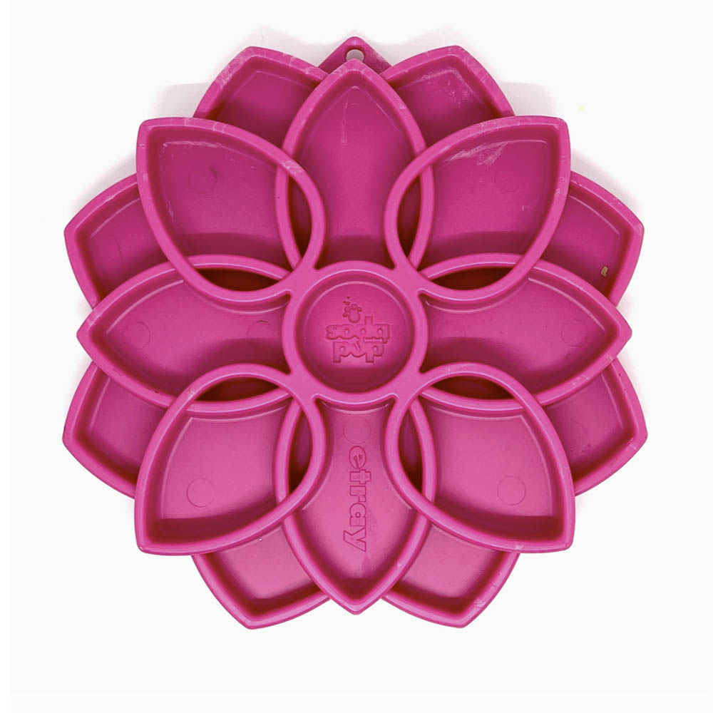 SodaPup Mandala - äta sakta-matskål - 11