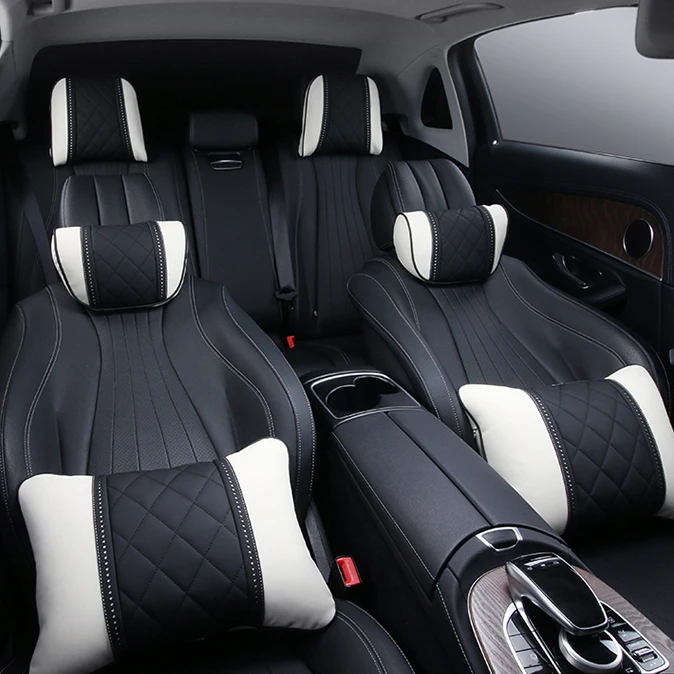 1. pillows in "Maybach-look" 1pcs - 7