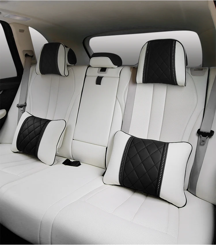 1. pillows in "Maybach-look" 1pcs - 8