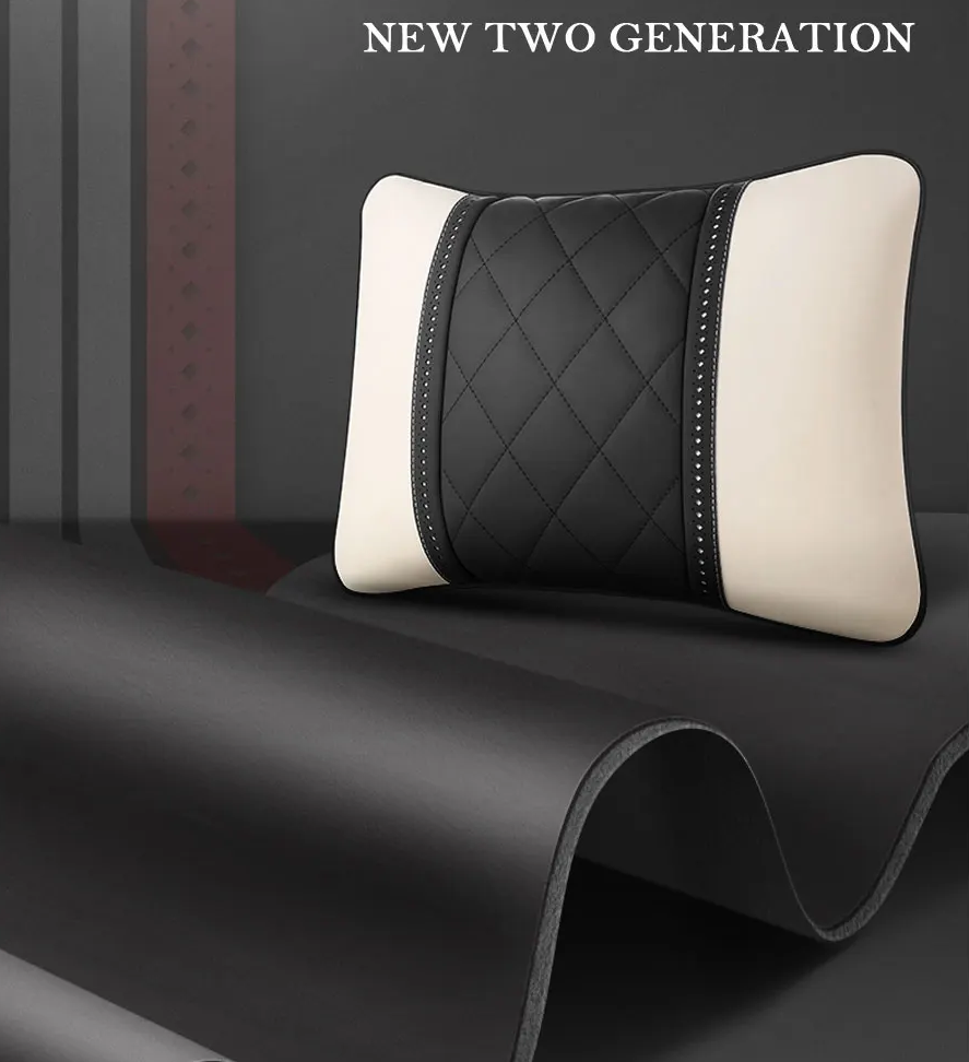 1. pillows in "Maybach-look" 1pcs - 6