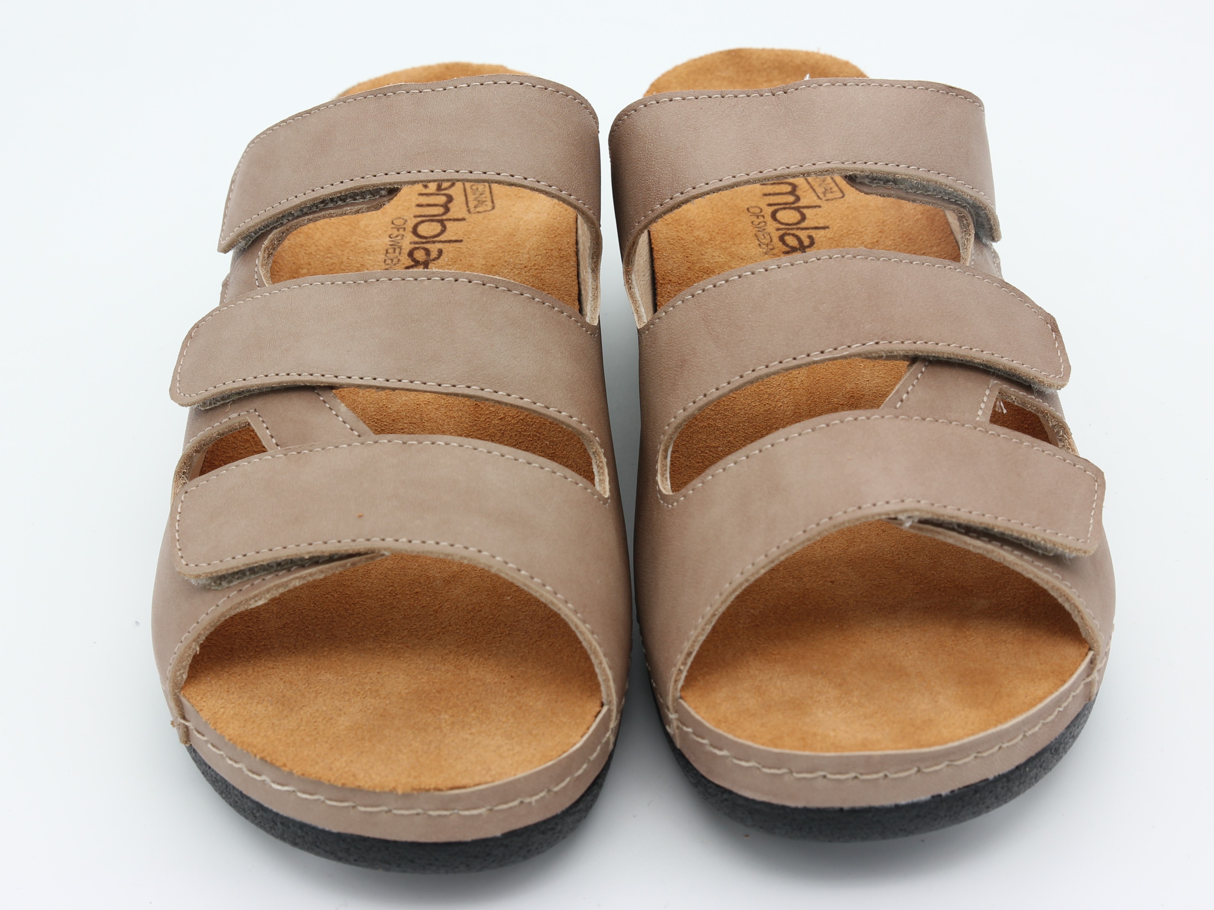Damsandal Beige - ergoflex - 6