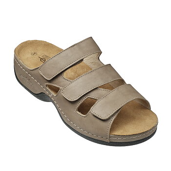 Sandaali Naisten Beige - Ergoflex
