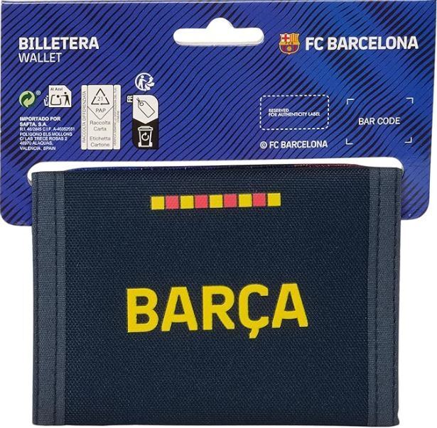 FC Barcelona Plånbok Velcro - 2