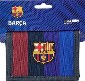 FC Barcelona Plånbok Velcro