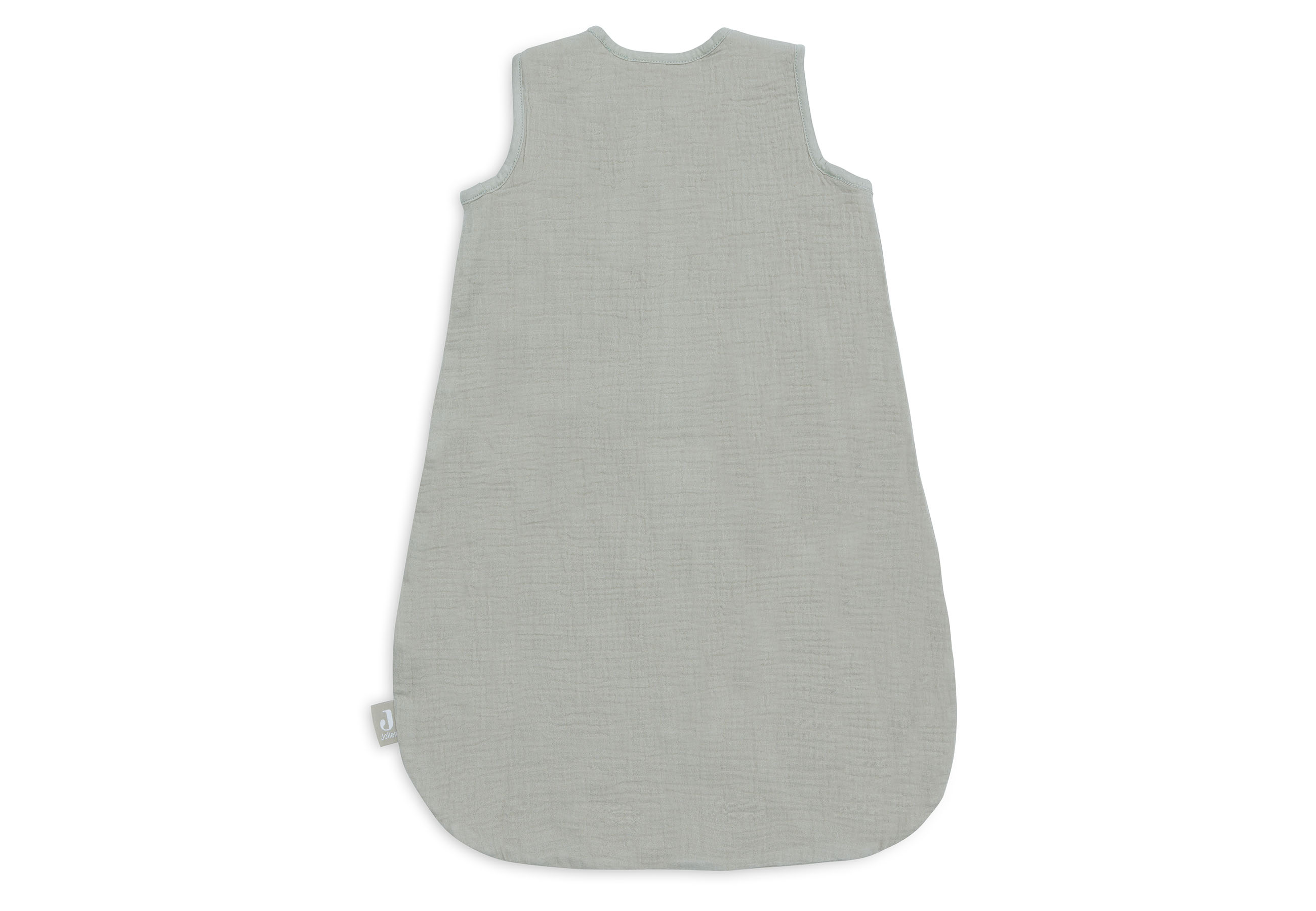 Jollein Sovpåse Nyfödd Muslin 60cm Olive Green - 2