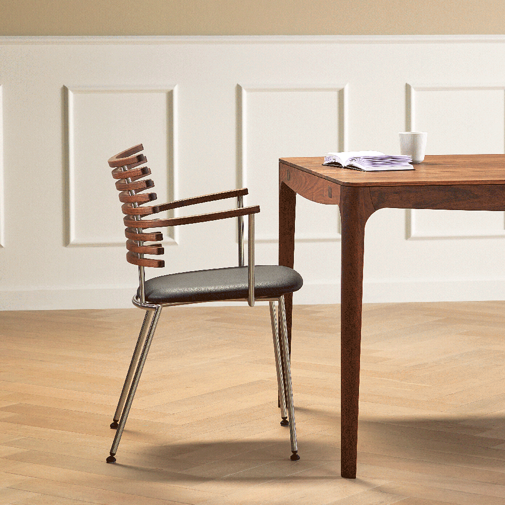 GM 4106 Tiger Armchair  - Naver Collection - 6