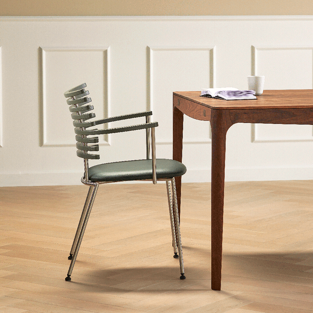 GM 4106 Tiger Armchair  - Naver Collection - 4