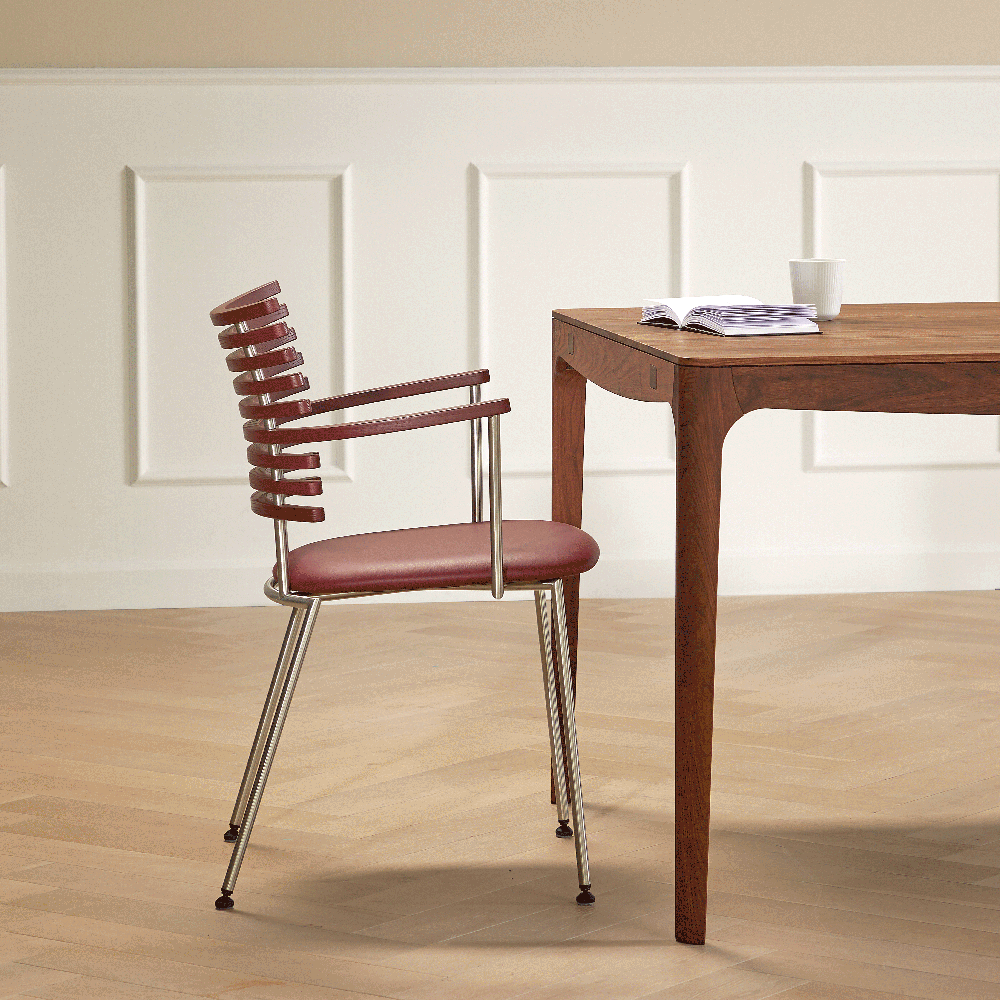 GM 4106 Tiger Armchair  - Naver Collection - 5
