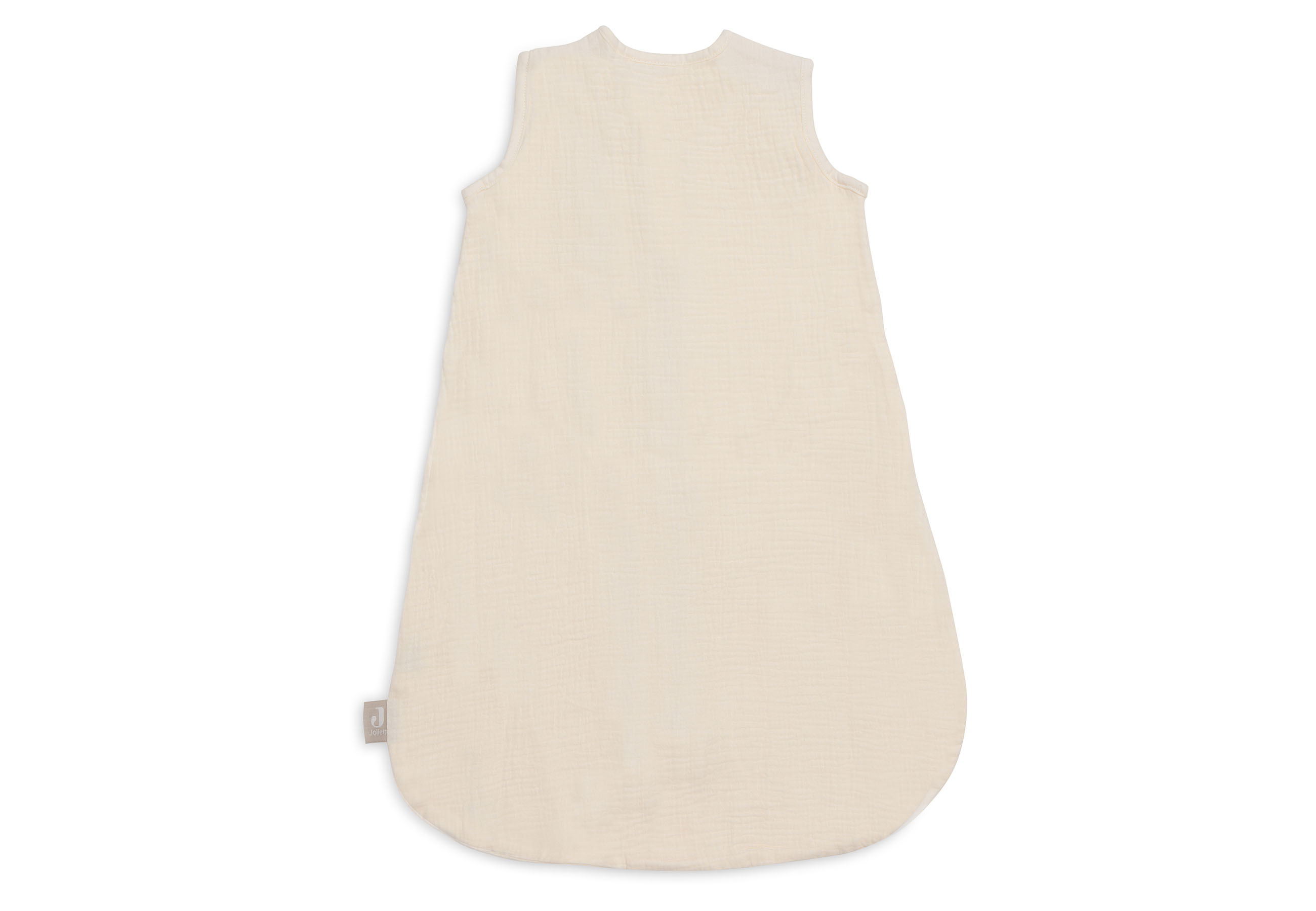 Jollein Sovpåse Nyfödd Muslin 60cm Oatmeal - 2