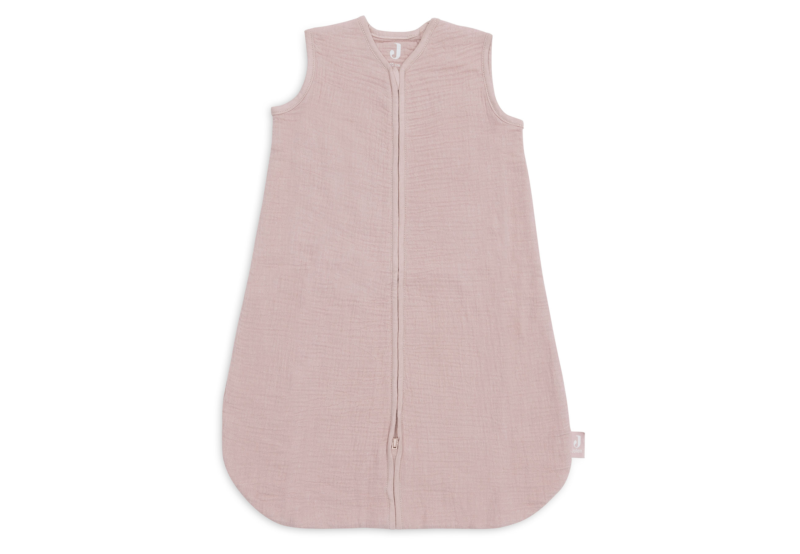 Jollein Sovpåse Nyfödd Muslin 60cm Wild Rose