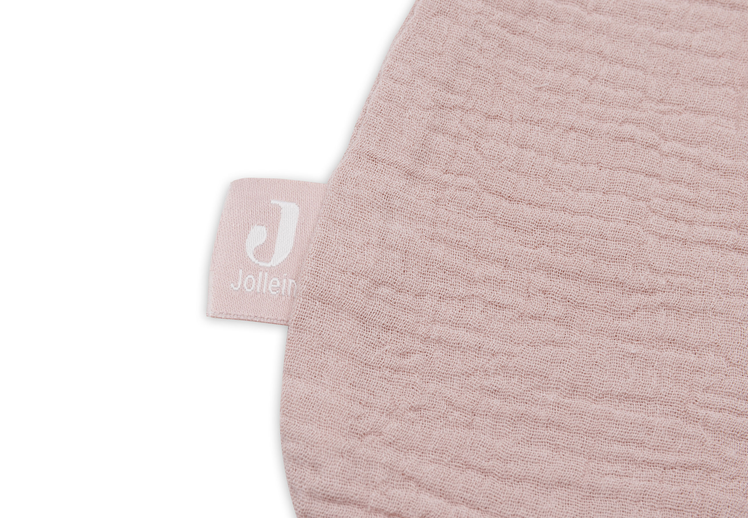 Jollein Sovpåse Nyfödd Muslin 60cm Wild Rose - 3