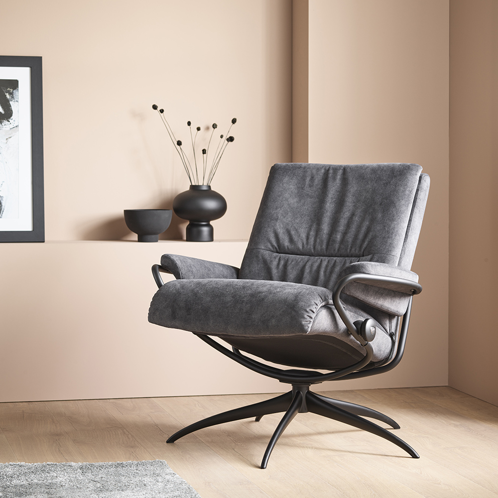 Tokyo Fåtölj Låg (flera val) - Stressless® - 4