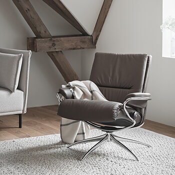 Tokyo Fåtölj Låg (flera val) - Stressless®