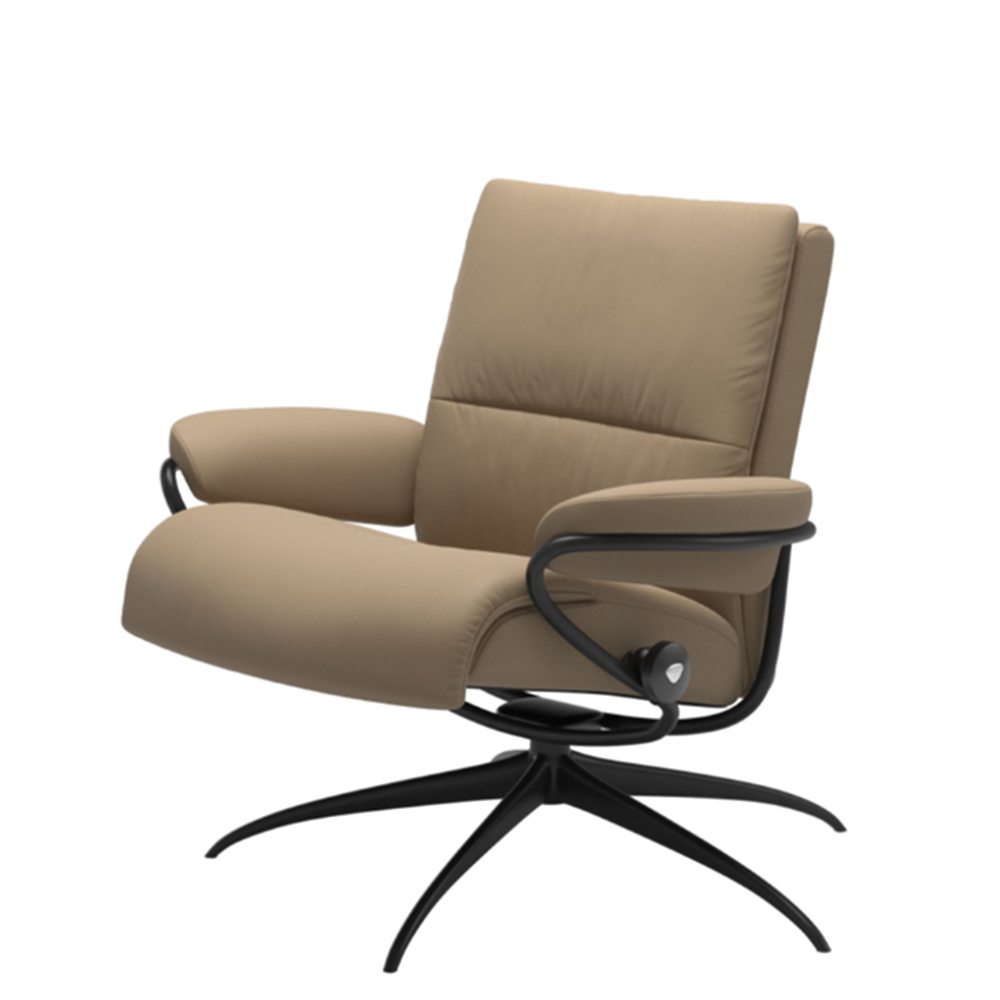 Tokyo Fåtölj Låg (flera val) - Stressless®