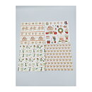 Mixed Set Paper 6x6 - Christmas