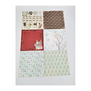 Mixed Set Paper 6x6 - Christmas