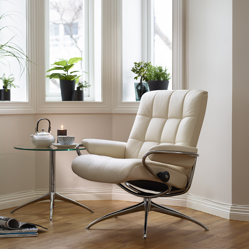 Urban Star Coffe  Table/Side table (several choices) - Stressless® - 2
