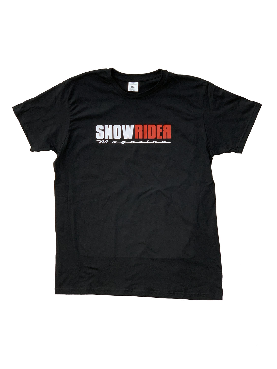 Snowrider T-shirt SNOWRIDER MAGAZINE - 2