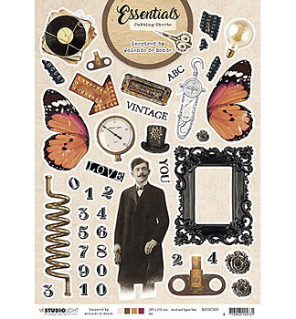 Studio Light • Cutting sheet essentials 05