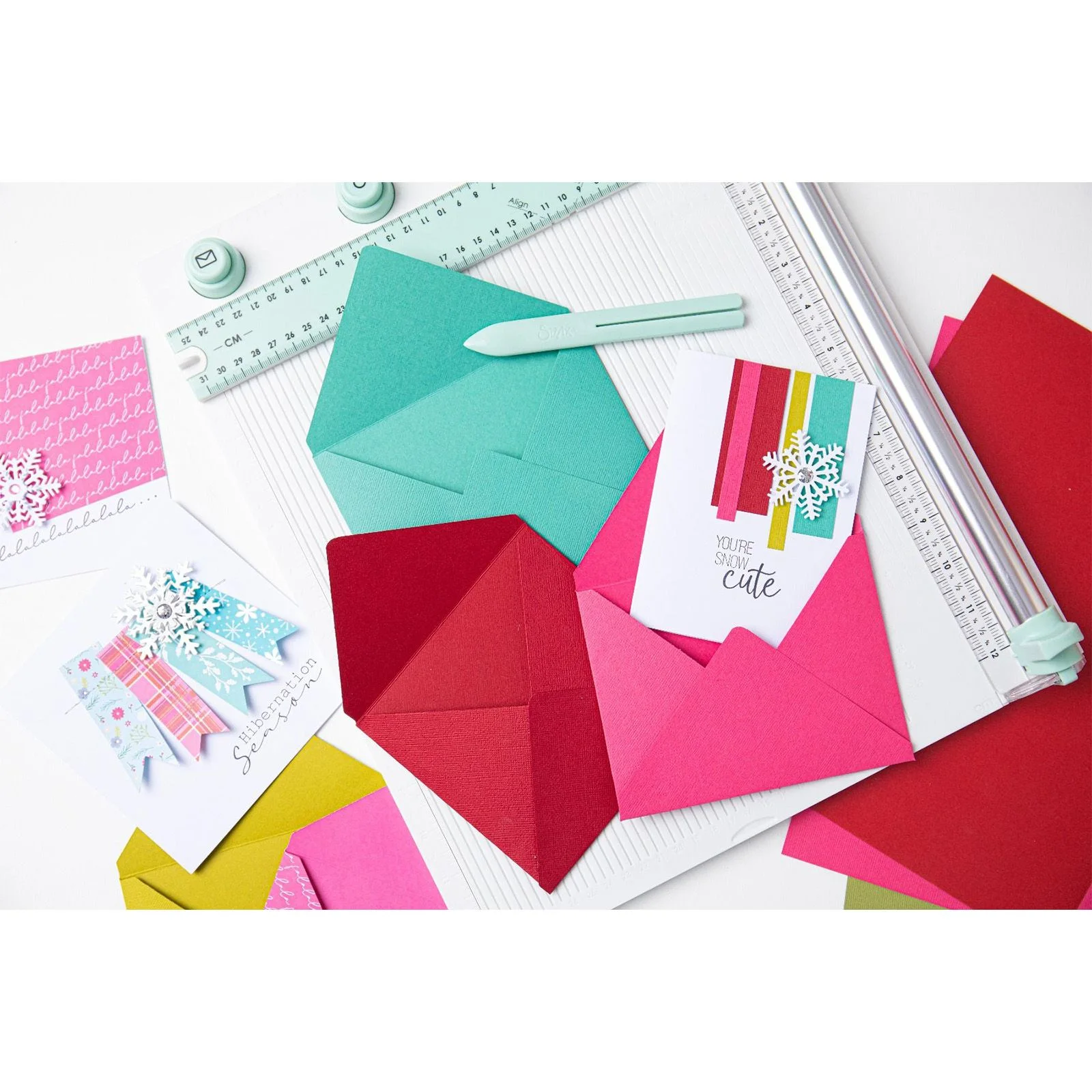 Sizzix • Making Tool Scoring Board & Trimmer - 6