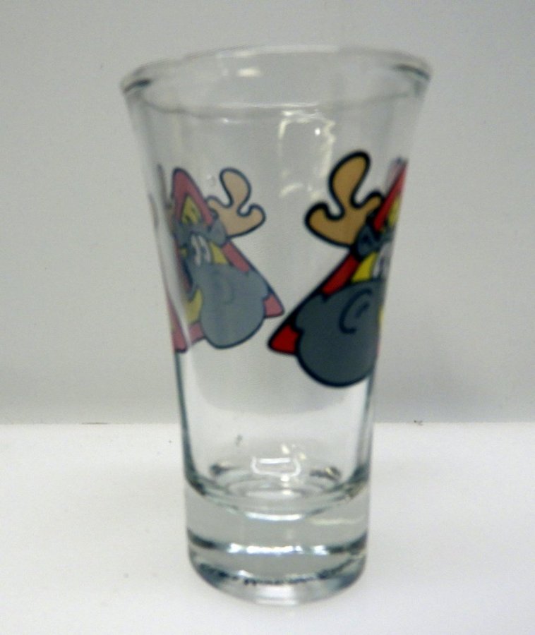 Hälge Hot shot glas - 2