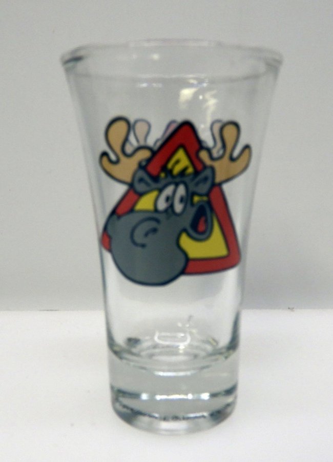 Hälge Hot shot glas