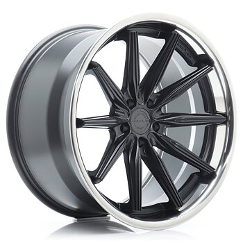 21" Concaver Wheels CVR8 - Carbon Graphite