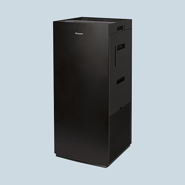 Daikin luftrenare MCK70ZH svart utförande