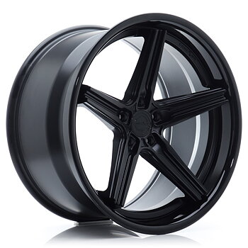 21" Concaver Wheels CVR9 - Matt Black