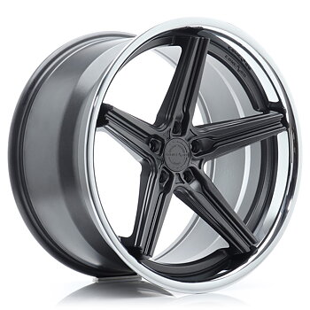 21" Concaver Wheels CVR9 - Carbon Graphite