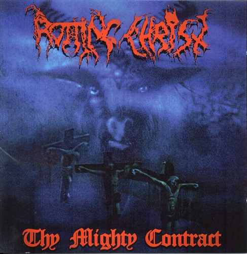 Swedrock - Rotting Christ - Thy Mighty Contract (30th Anniversary ...