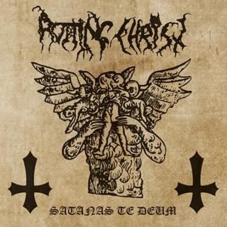 Rotting Christ - Satanas Tedeum (30th Anniversary Edition produced by Mutilator) [CD]