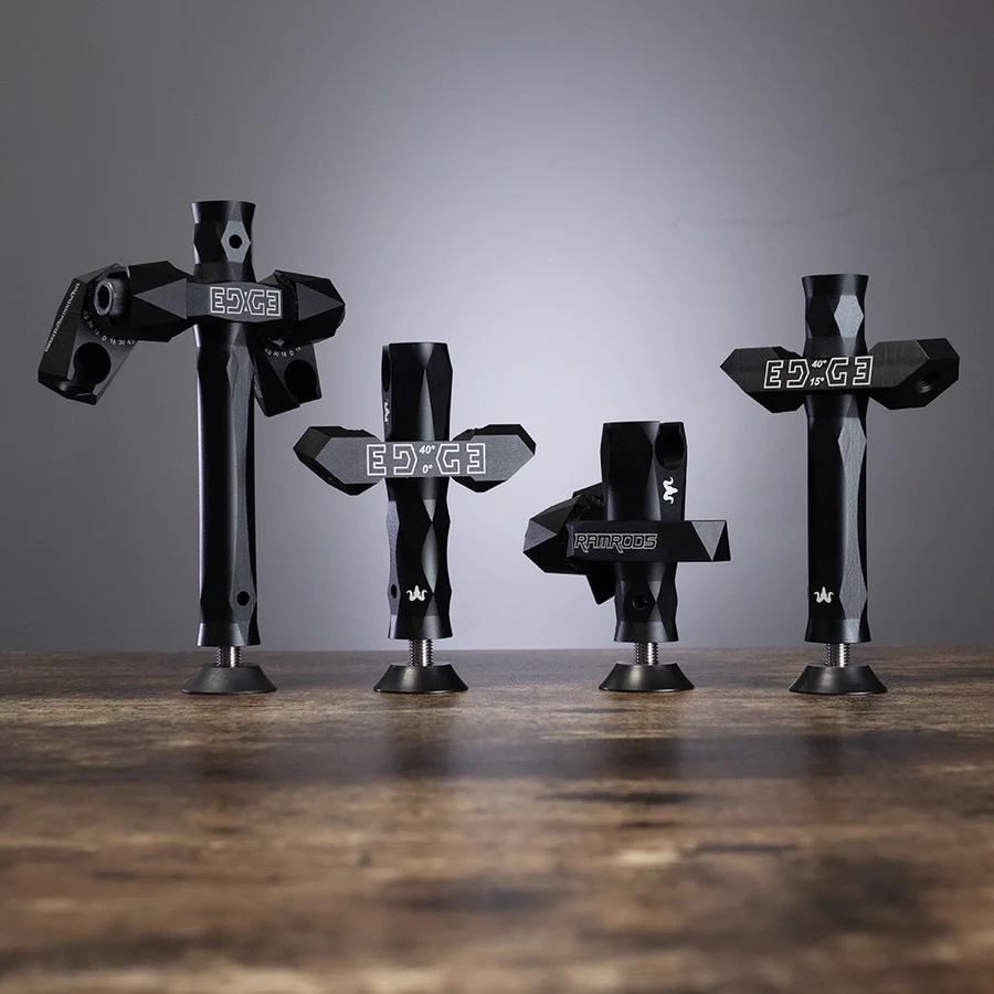 RamRods EDGE Aluminum Extension  - 5