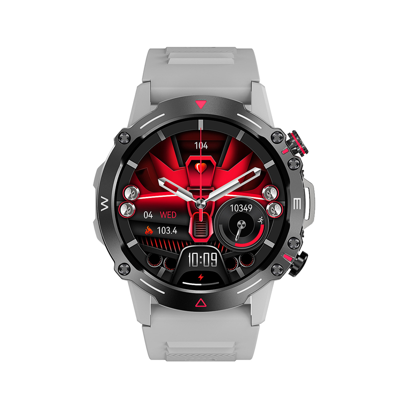Philippe Palmer Smart Watch LP66 AMOLED Gray - 2