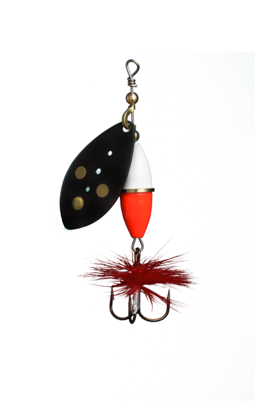 Wipp Spinn.10 g HOT - 4