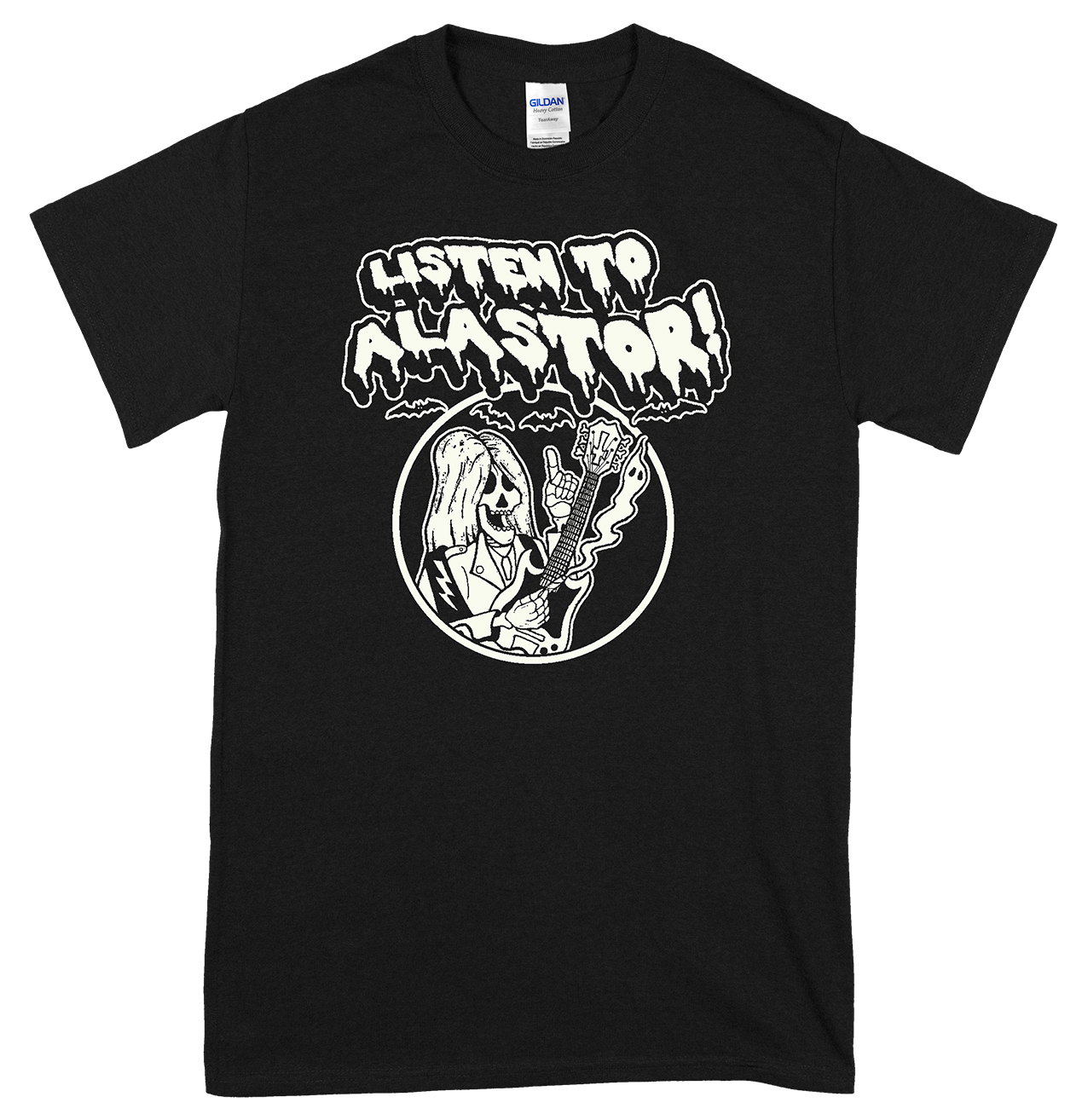 ALASTOR - Listen to... T-shirt